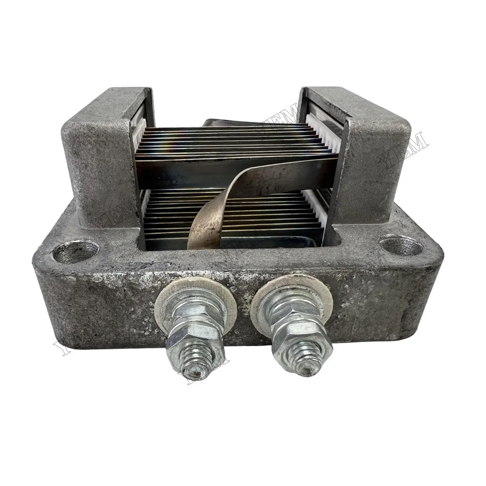 Preheat Block Fit for Kubota V3800 Engine 3