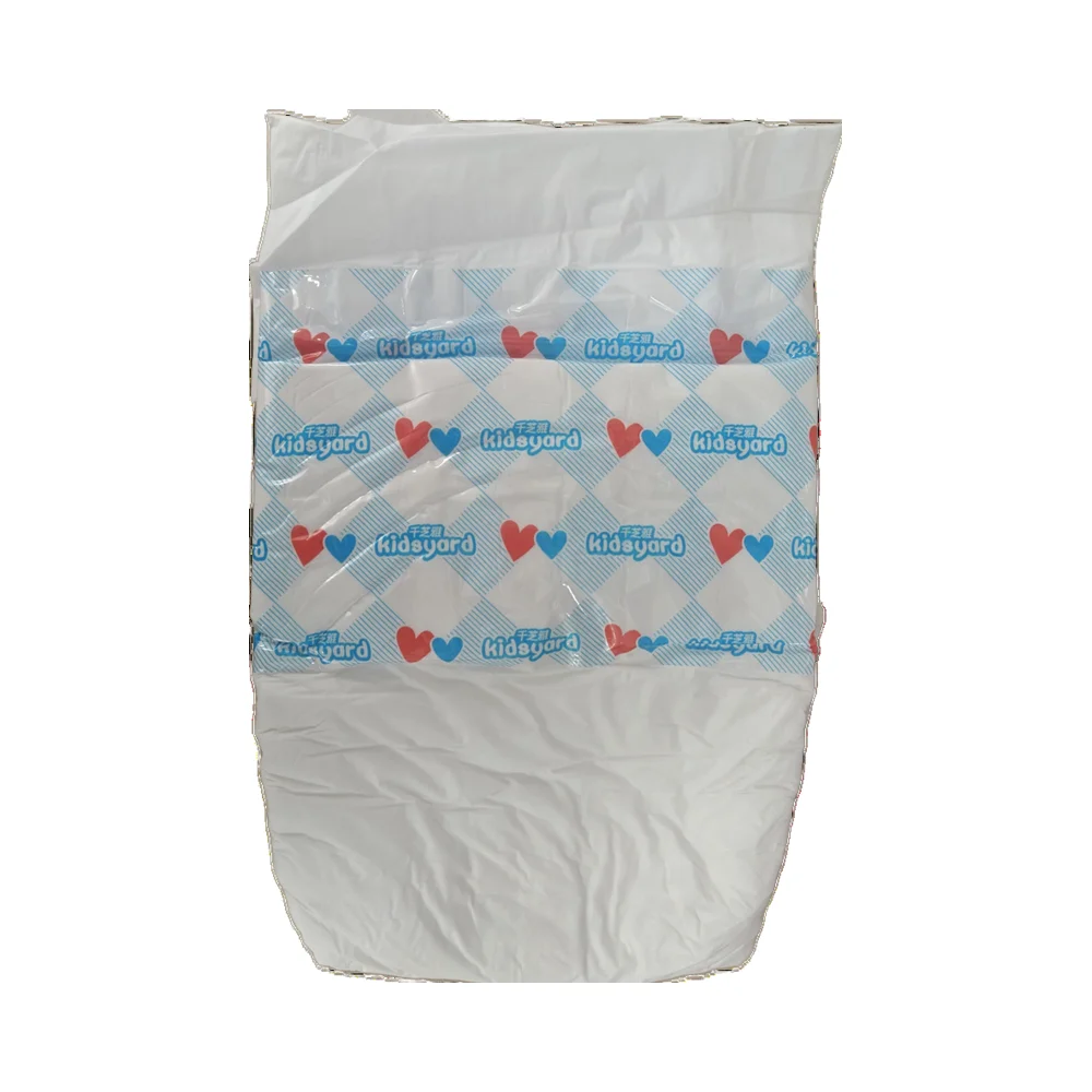 スーパー吸収性プリント大人用おむつ中国製| Alibaba.com