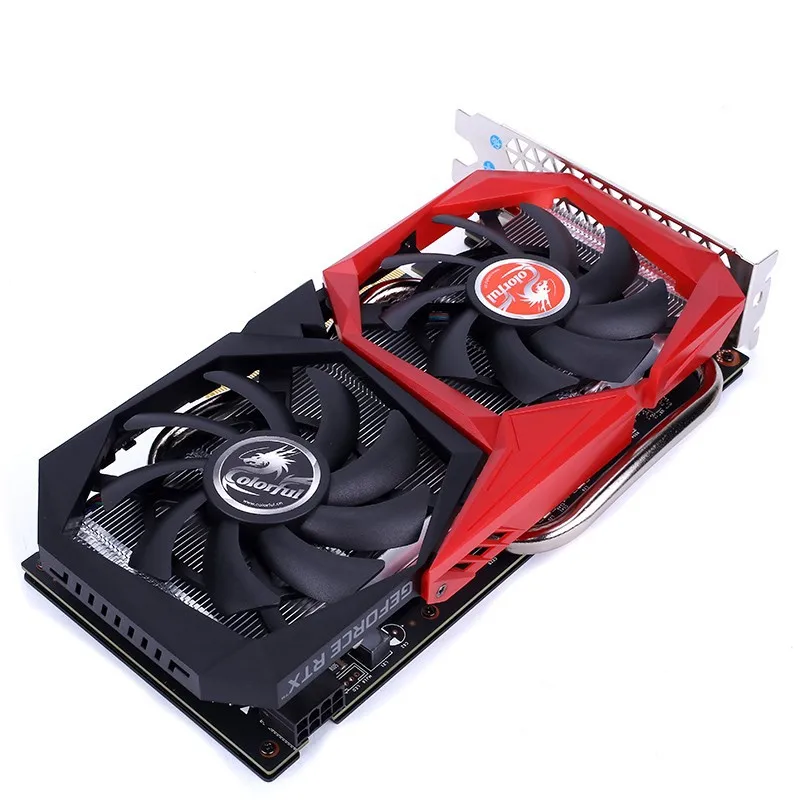 Colorful Nvidia Geforce Rtx 2060 Super 8gb Graphics Card Colorful