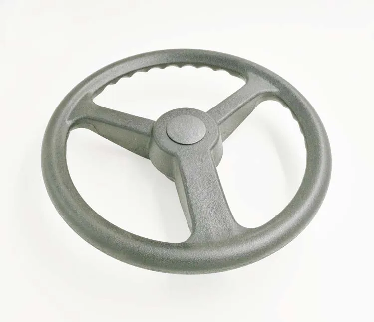 forklift spare parts steering wheel 1265420500 0009910239+0009620241used for linde forklift tractors supplier