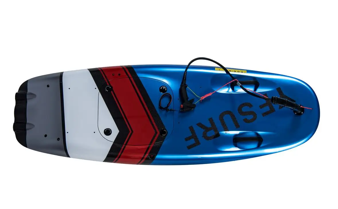 Factory Wholesale Original Yfsurf 1800mm Jet Powered Surfboard 106cc Jet Surfboard Surf For