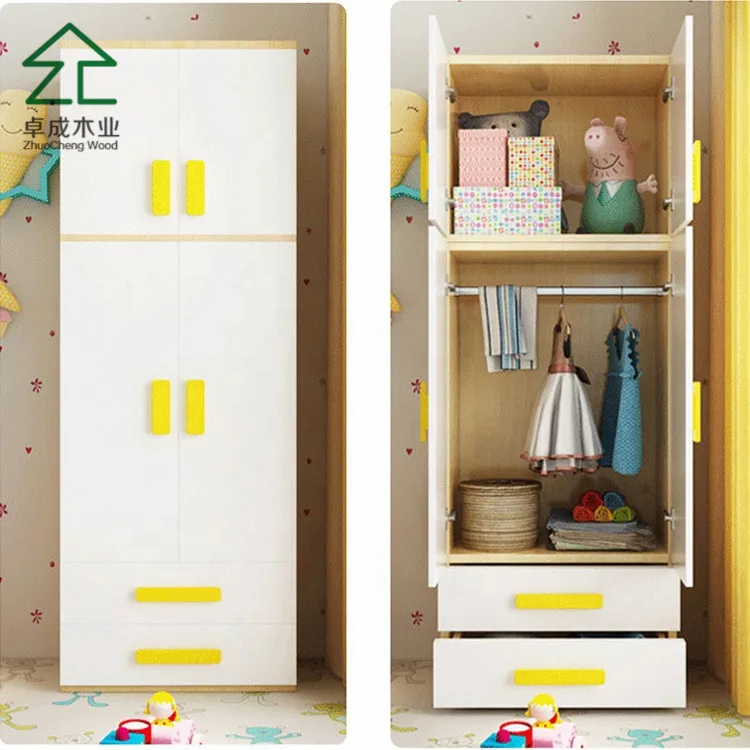 Furniture Slide Wardrobes Baby Wardrobe Wooden Mdf Cupboard E1 Accessories Clothes Bedroom Design Pictures