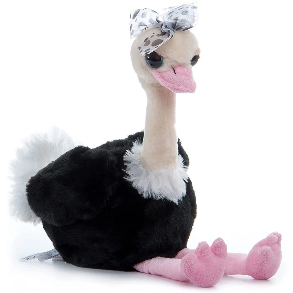 大きなダチョウ ぬいぐるみ セキグチ Earth Wind セキグチ製 ダチョウ ぬいぐるみ 中古品 - メルカリ