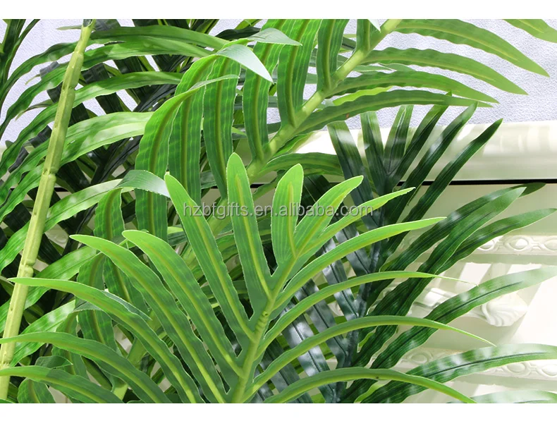 Wholesale Artificial Areca Palm Tree Plants Garden Decorative Plants