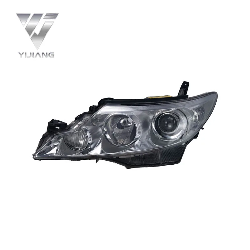 Yijiang Oem Suitable For Toyota Previa Grand Overlord Headlight Car