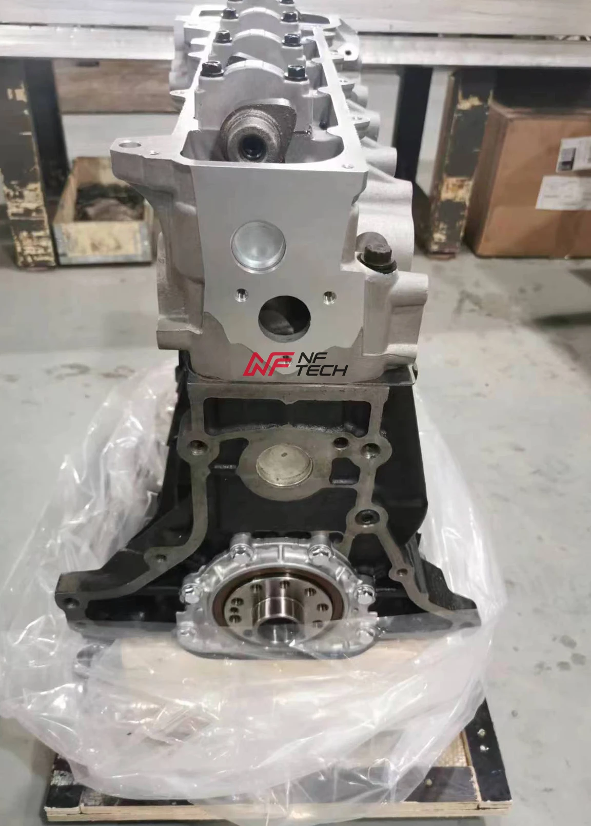 Toyota 1RZ-E Engine for Hiace & Hilux - New Condition
