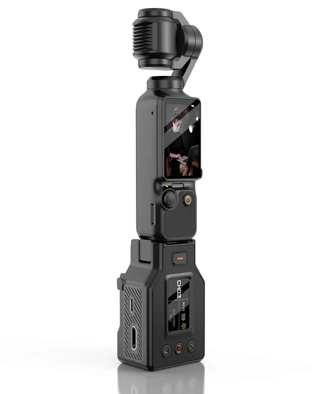 DJI Osmo Pocket3 Pocket4 500M Wireless Video Transmitter and DJI Osmo Pocket3 Pocket4 500M Wireless Video Transmitter and