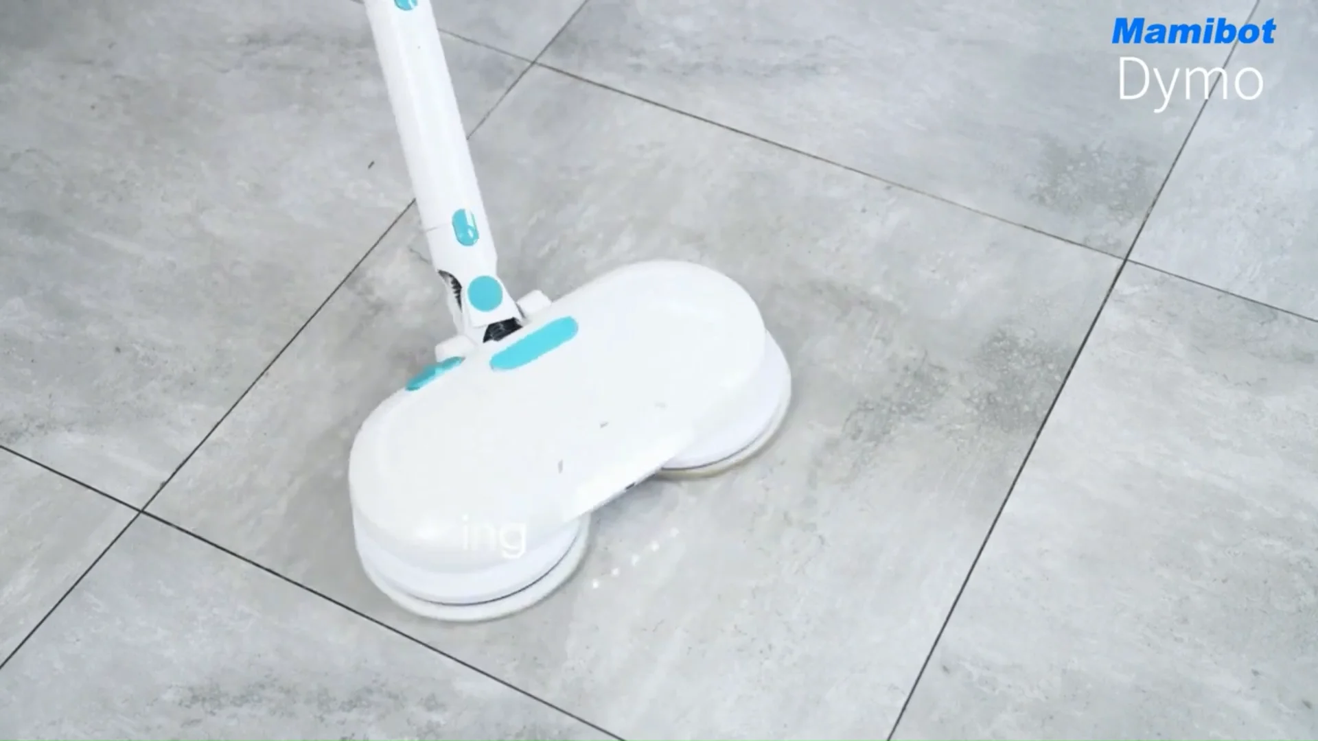 Mamibot Electric Mop Wet And Dry Floor Cleaner Vacuum Cleaner Mop Head ...
