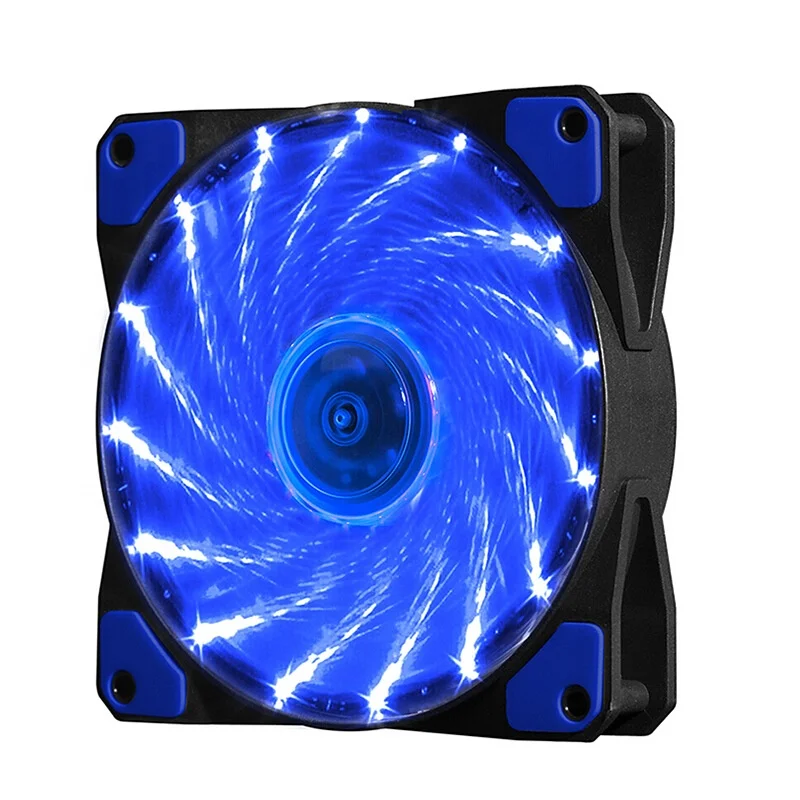 Desktop Gaming Pc Computer Dongguan Manufacture 120mm 12cm case Fan Led Light Rgb fusion Addressable Argb Controller