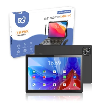 CRELANDER 10.1インチ Androidタブレット 本体 CRELANDER 10.1