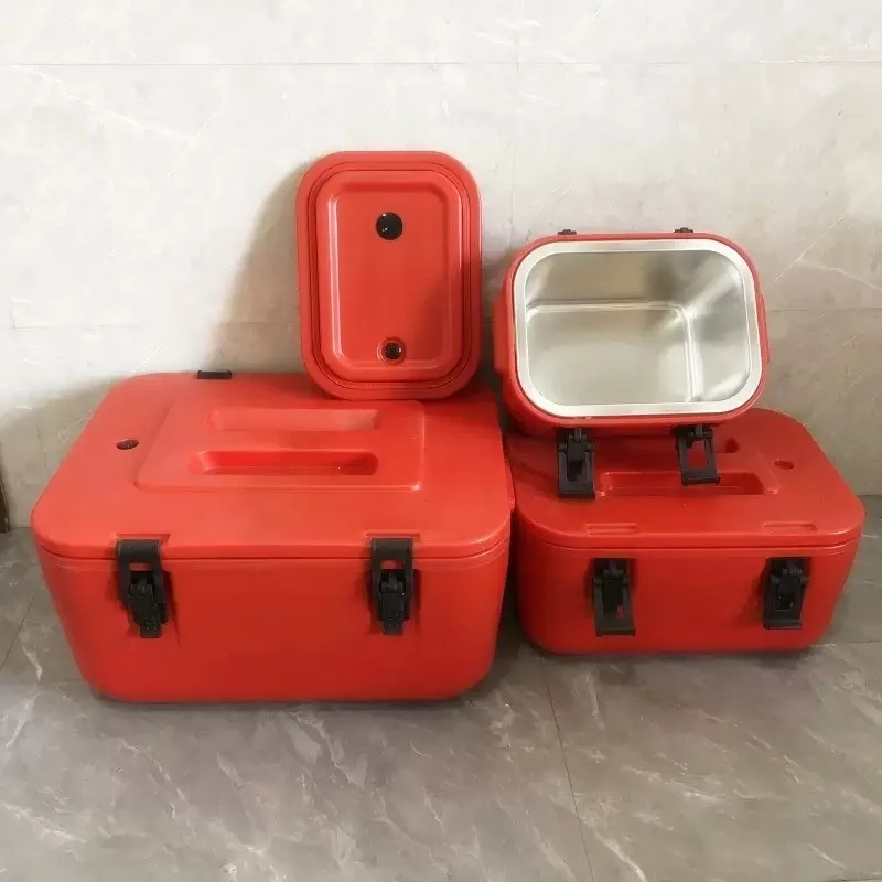 Square insulation box1