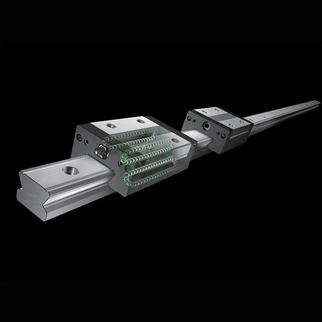 THK Linear Guide Rail HSR15A HSR20LA HSR15B HSR15R HSR LM Rail for CNC ...