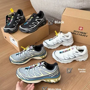 Lightweight Unisex Trail Running Shoes Summer Breathable Outdoor Non-Slip Hiking Sports Trekking Boots for All Male and Female