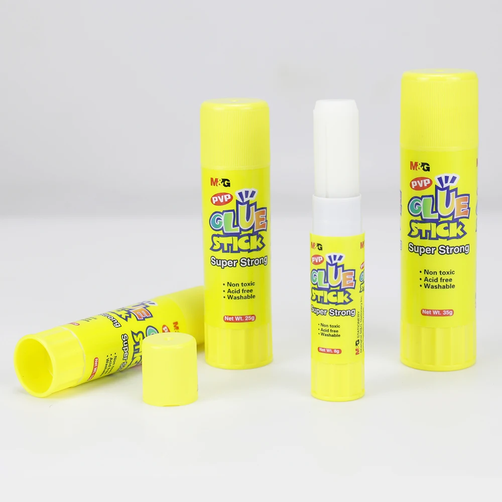 M&G Cute Shaped Pvp Material 15g Glue Stick for Student - China