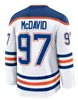 97 McDavid White