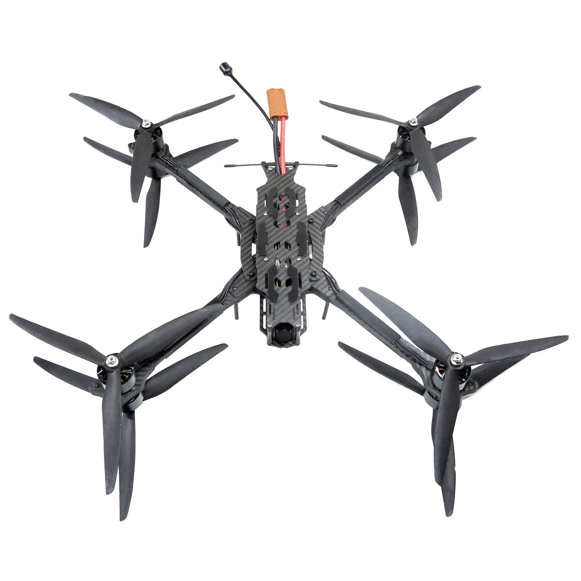 Drone Racing FPV 10 Inch Long Range Multi Rotor UAV Kit