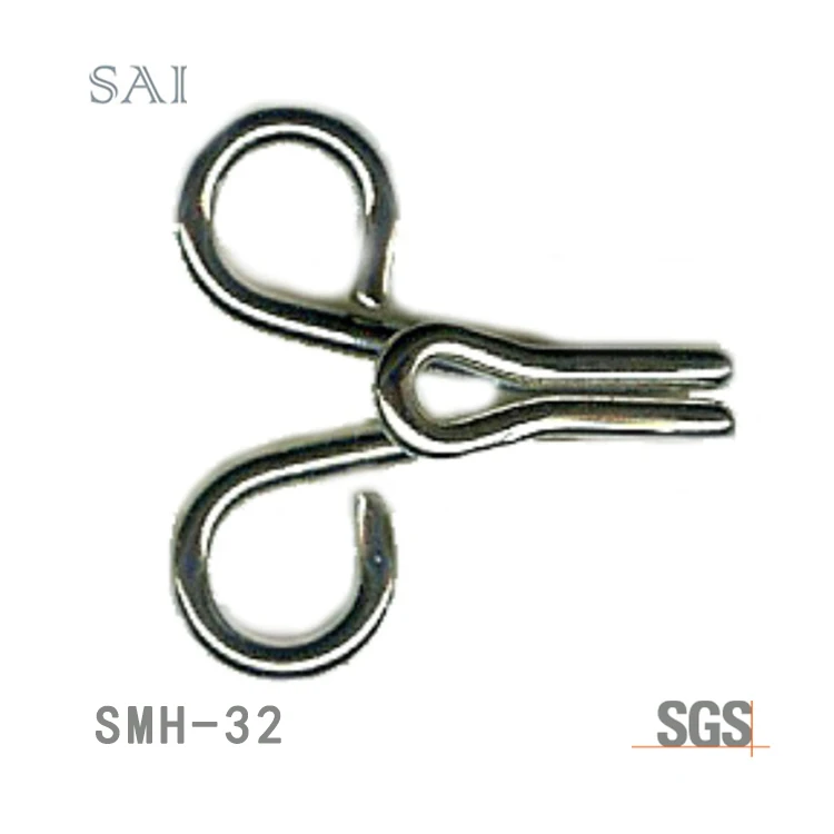 Экологически чистый завод оптовая продажа различные стили от SMH32 до 37 крючок и застежка