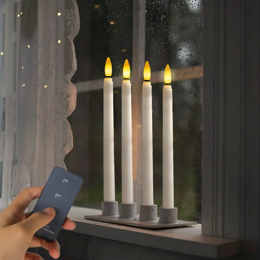 Bougie Survie Bougies Coniques 10X Bougies En Cire Longue Combustion Rouge/blanc Bougies Coniques Courtes Pour La Maison Fournitures De Survie Pour La Bénédiction De Mariage Bougie Survie Longue Durée