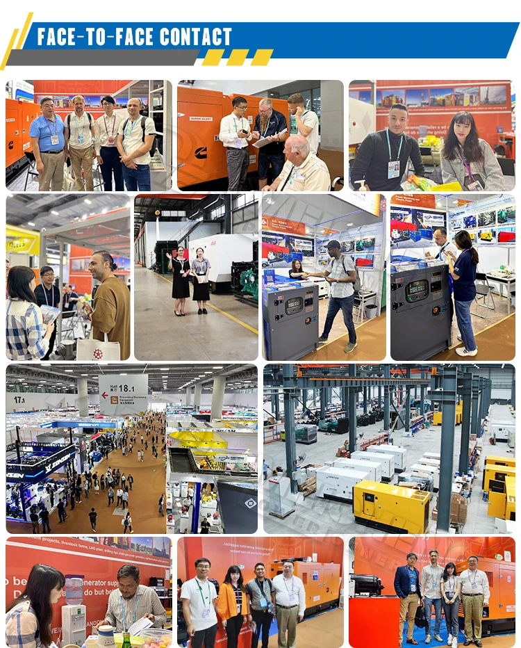 60hz diesel soundproof generators-28