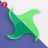 2.Neon Green