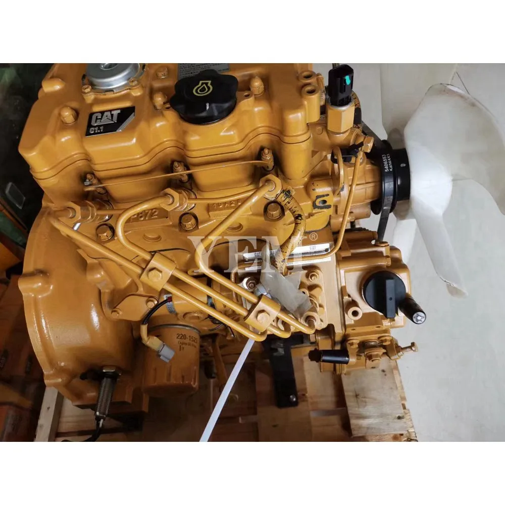 Ready to Ship C1.1 Complete Engine Assy for Caterpillar Engine