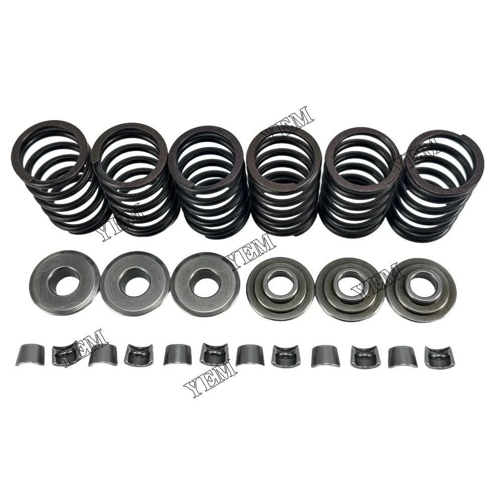 E3100 Valve Spring Retainer and Valve Collet 5085-03280 for Kubota 3
