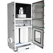Laser Cutting Fume Extractor - detail 24