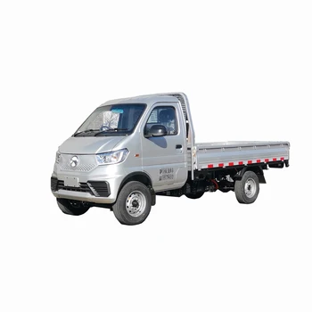 2024 New Electric Vehicles  Dump Truck Load 1.5T Kama Ruiteng Ev Mini Truck Long Range Electric Vehicle