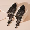 18# silver needle-gun black-water droplets