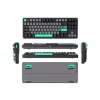 G87 Dark grey+Black+Green(Russian)