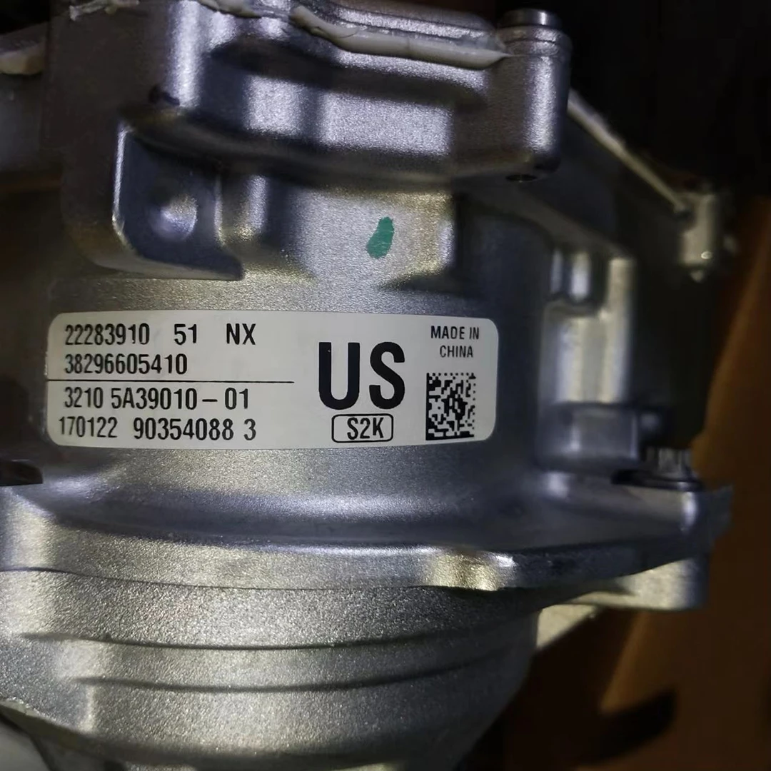 Original 32105A19890 steering gear electric For BMW 2-SERIES F46 