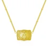 GOLD necklace