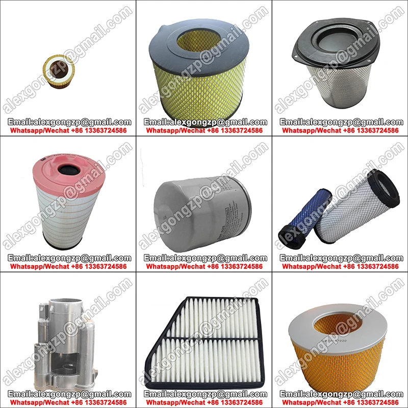 Closed Crankcase Ventilation Filter Ccv5524808 Ccv5527408 Ccv5522208