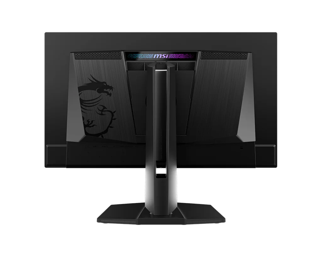 MSI MPG 271QRX QD-OLED - 360hz Gaming Monitor with 2560x1440
