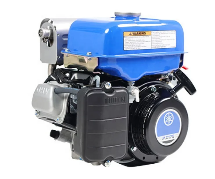 MZ175 Multi Purpose Engine - 170F Four Stroke Air-cooled
