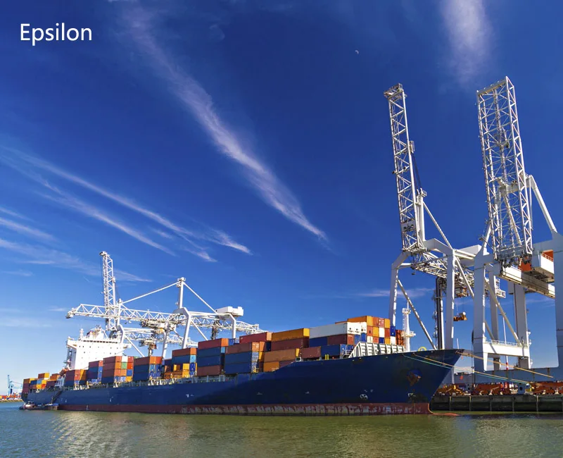 Epsilon опасных грузов ddp США fba очистка таможенных пошлин страхование gst освобождение дропшиппинг поездом air sea express