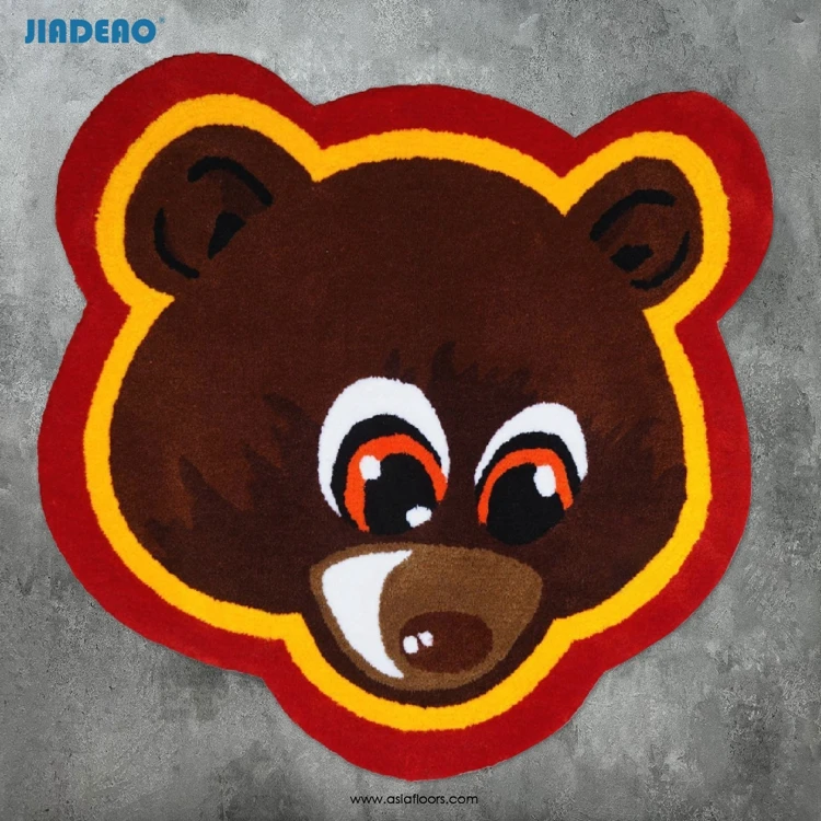 Custom College Dropout Bear Backpack