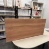 Déflecteur en bois