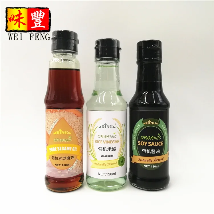 OEM завод NOP EOS сертификат без добавки натуральный заваренный соевый соус органический