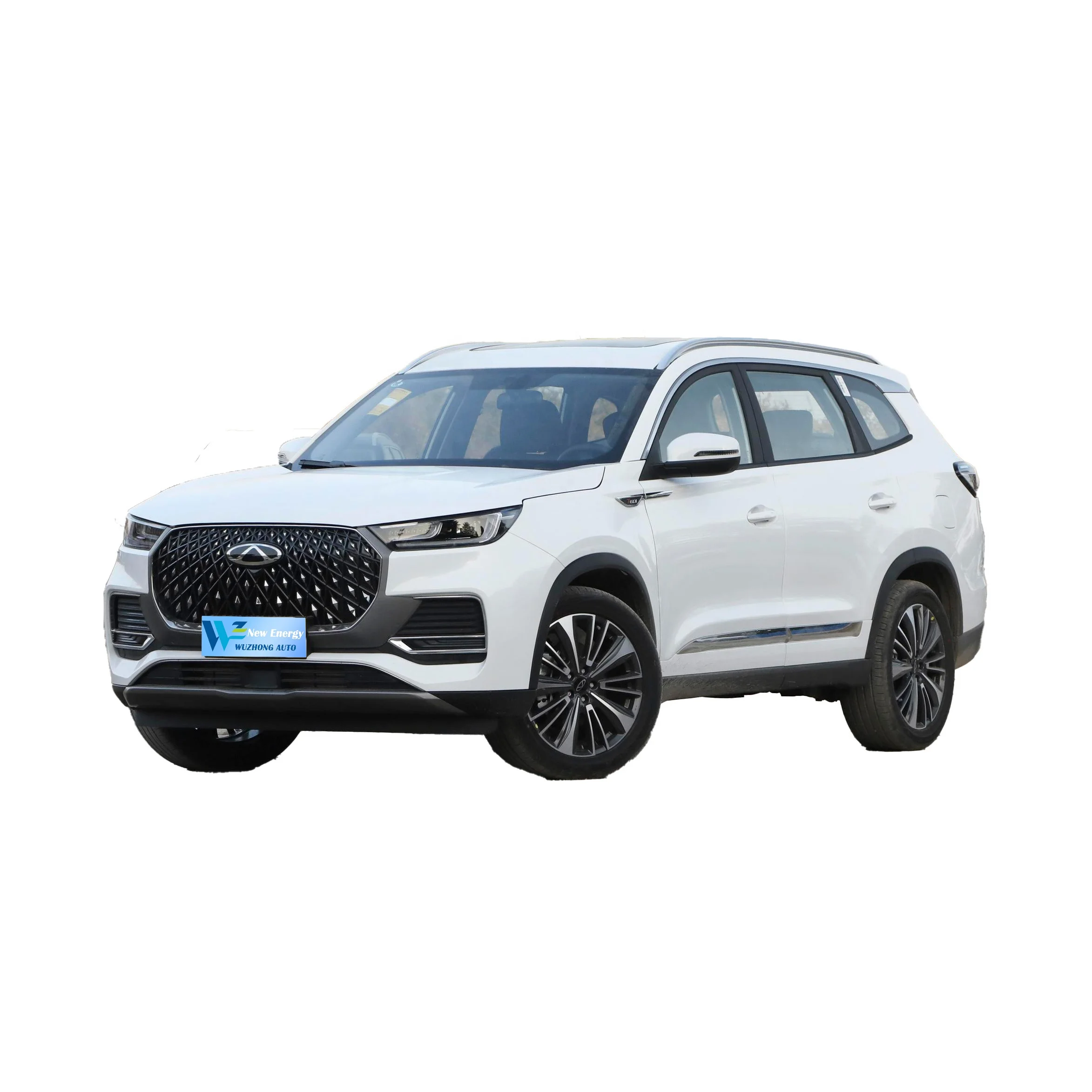 Chery Tiggo 8 Plus