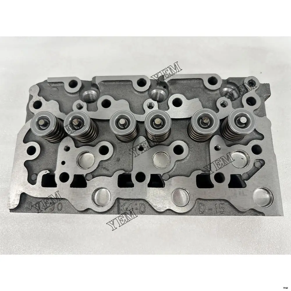 D1403 Cylinder Head Assy for Kubota Engine