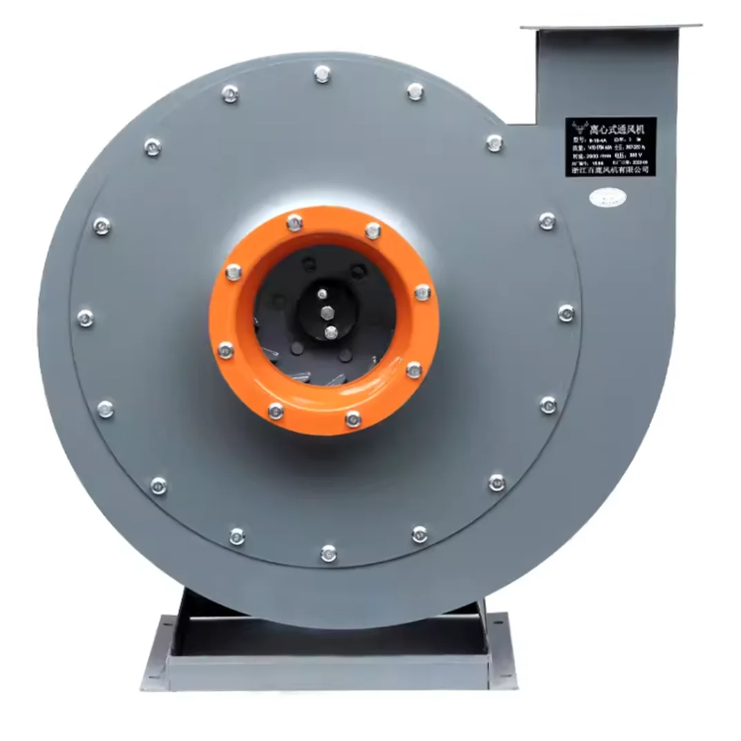 Centrifugal Fan, 9-19, Cast - detail 16