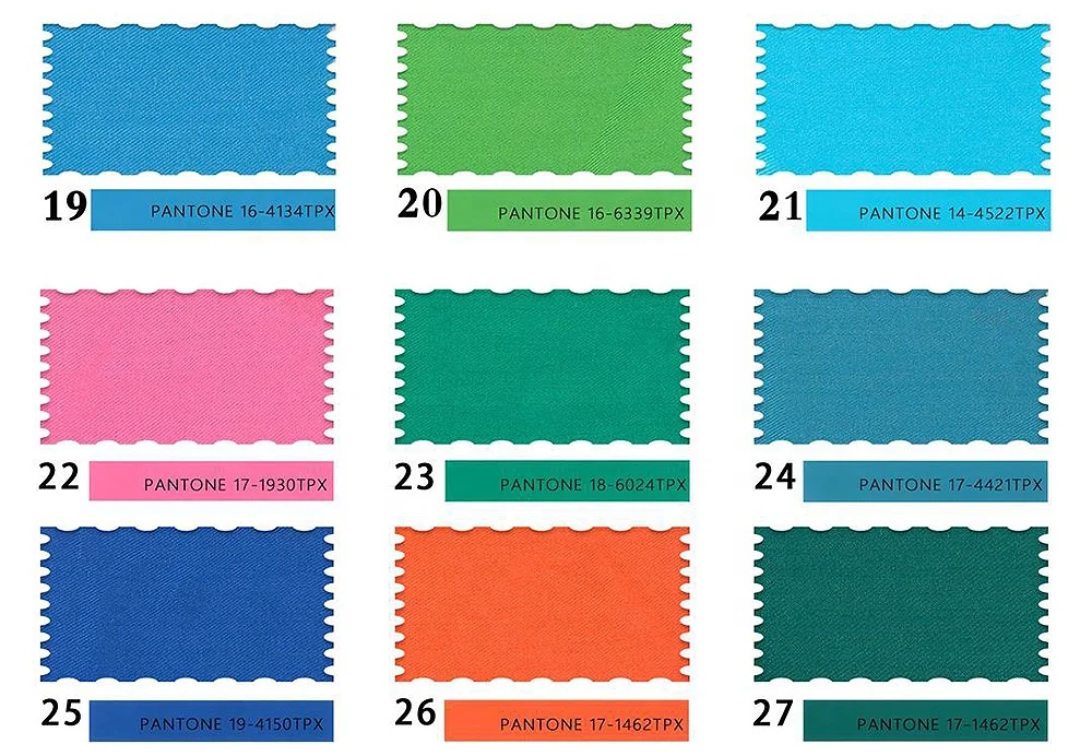 KEETE viscose/polyester satin fabric french twill micro for summer bags and clothing viscosity textile fabrics