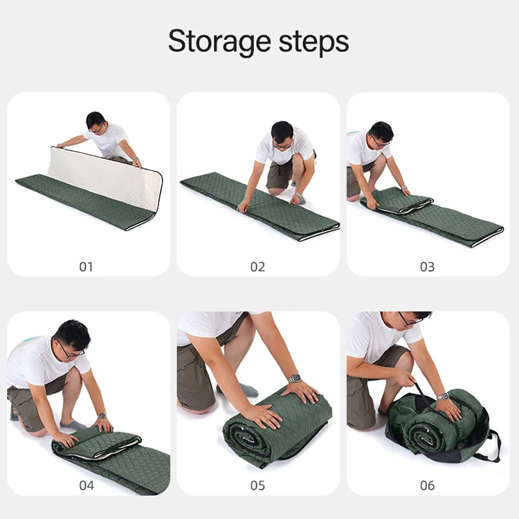 Extra Large Sandproof Foldable Compact Oversized Outdoor Mat For Spring Camping,Travel Grass