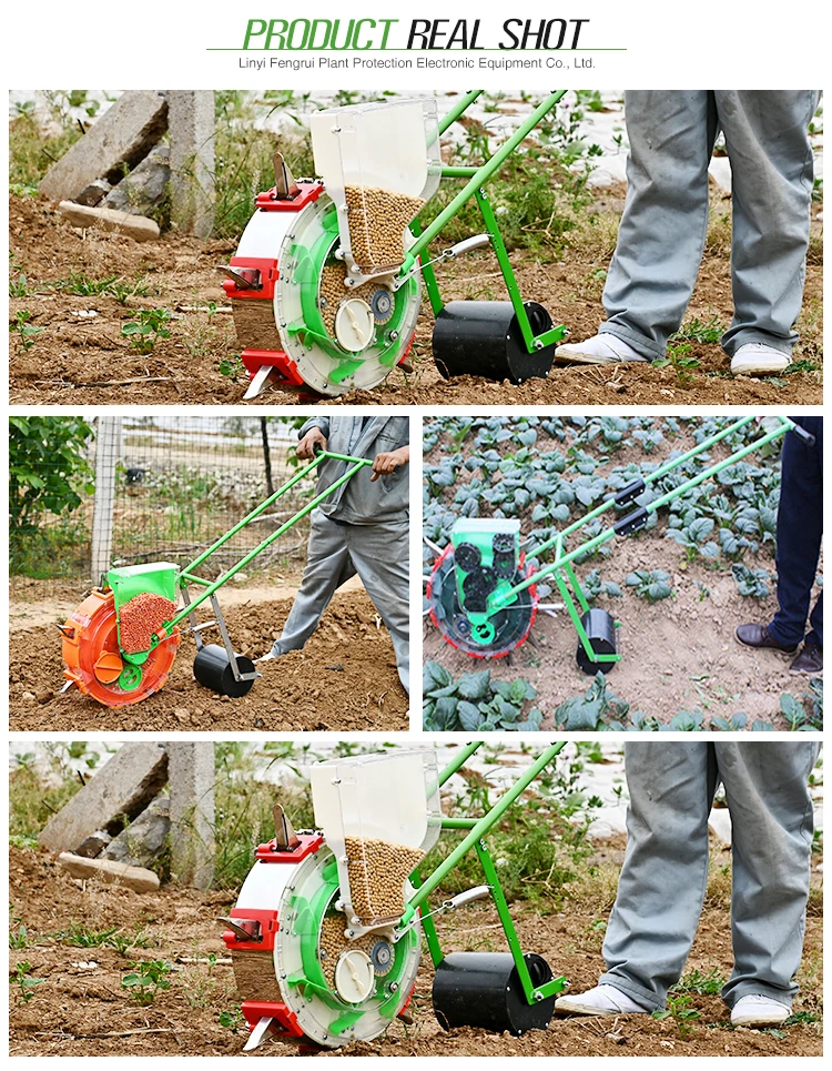 Manual Seeder Machine Seed Sowing Machine - Buy Manual Seeder Machine ...