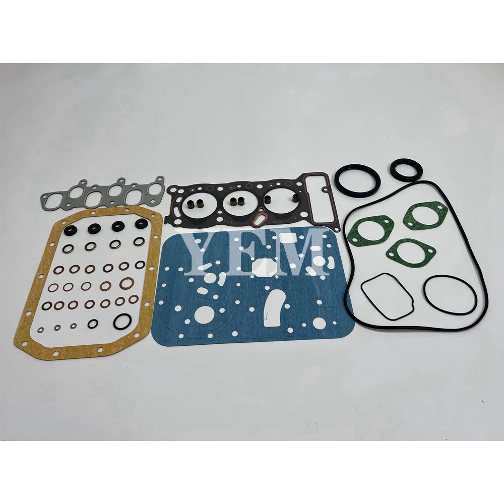 3KB1 Full Gasket Kit for Isuzu Wholesale Engine Parts 6
