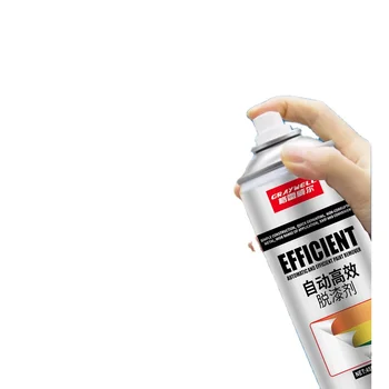 China Factory Hot Sale Eco-Friendly Car Rust Removal Cleaner Spray Paint Stripper Remover Product