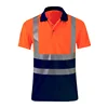 Camisa naranja - S