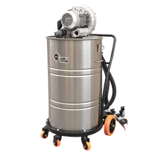 Hot sale V-XS 160L Industrial water suction vacuum cleaners mud cleaning machine gutter vacuum system
