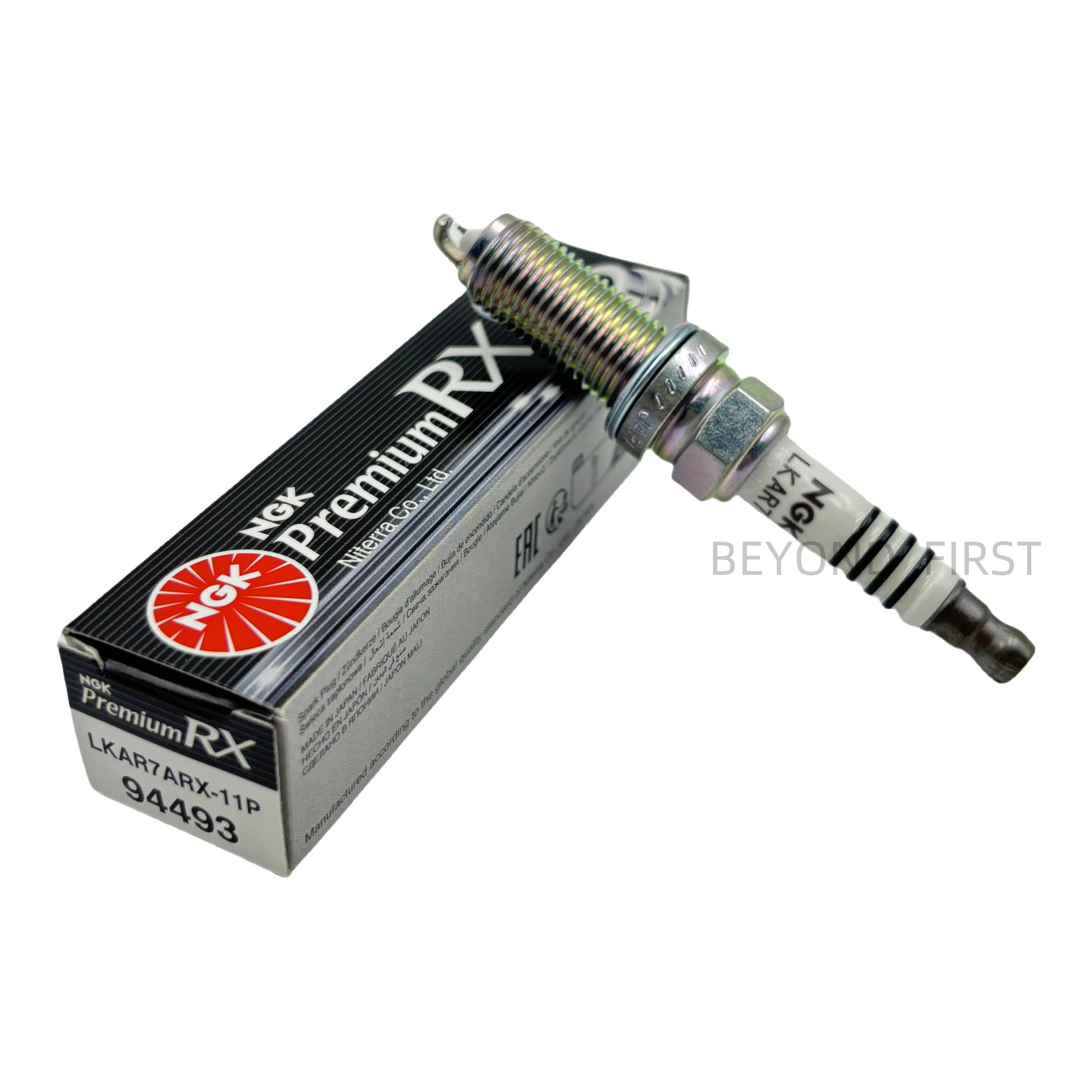 NGK Upper Oxygen Sensor Mazdaspeed 3 2010-2013